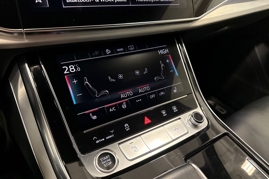 Audi Q7 vaihtoauto