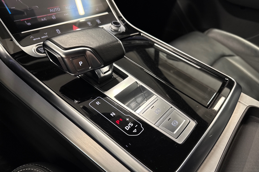 Audi Q7 vaihtoauto