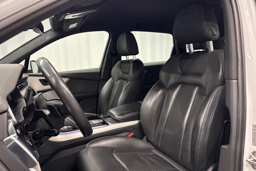 Audi Q7 vaihtoauto
