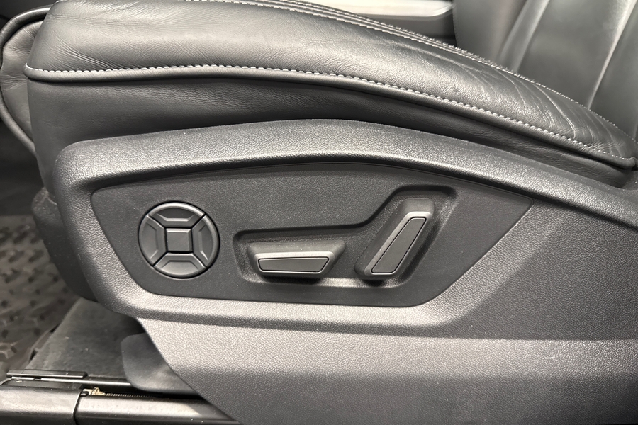 Audi Q7 vaihtoauto