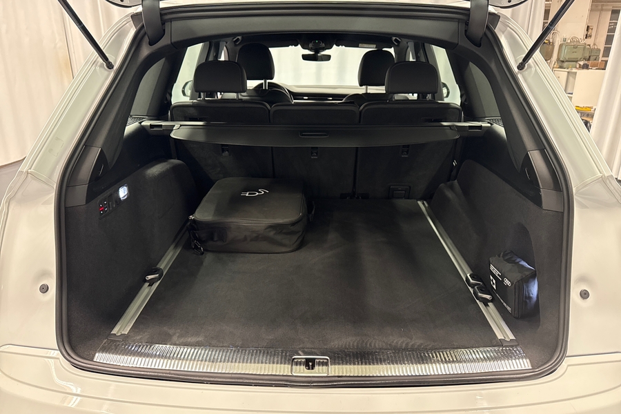 Audi Q7 vaihtoauto