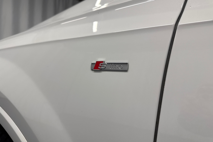 Audi Q7 vaihtoauto