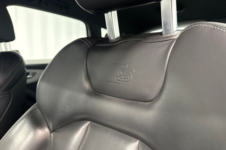 Audi Q7 vaihtoauto