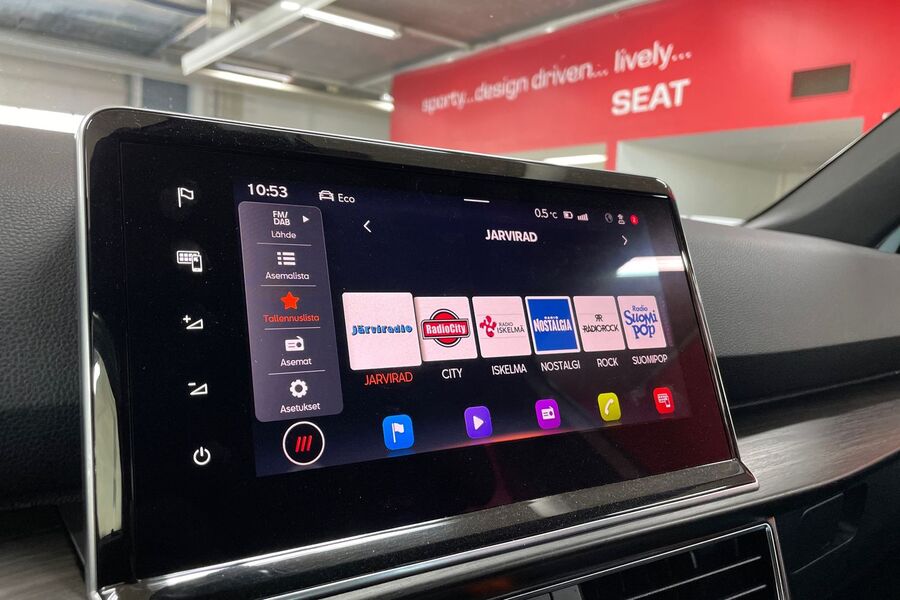 SEAT Tarraco vaihtoauto