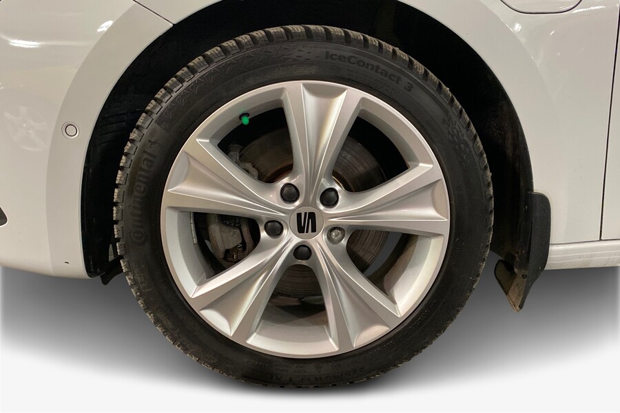 SEAT Leon Sportstourer vaihtoauto