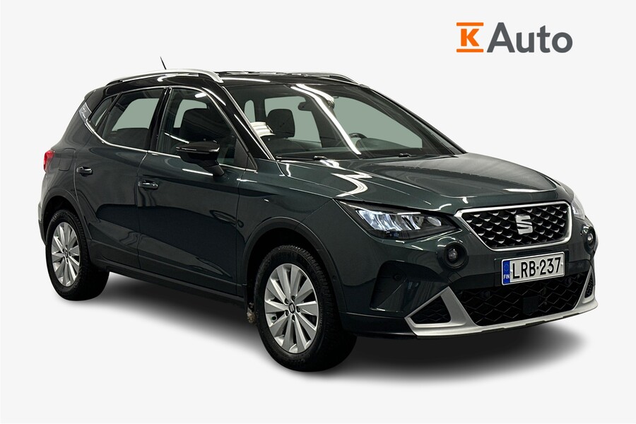 SEAT Arona vaihtoauto