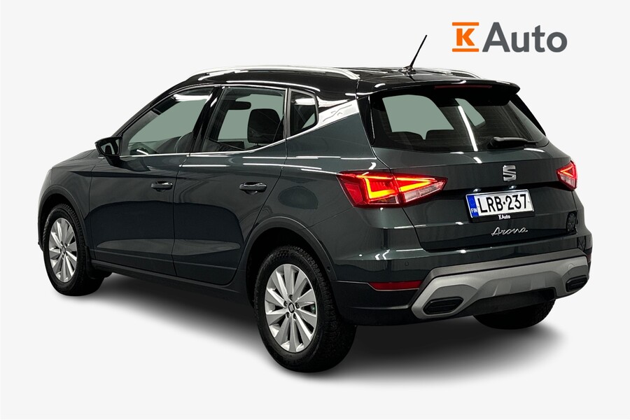 SEAT Arona vaihtoauto