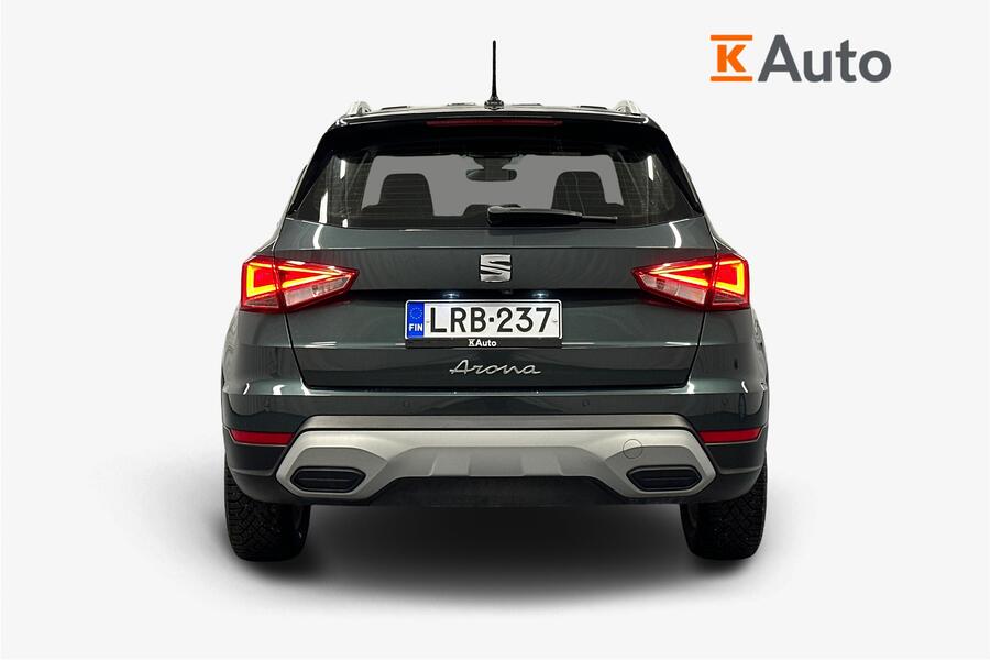 SEAT Arona vaihtoauto