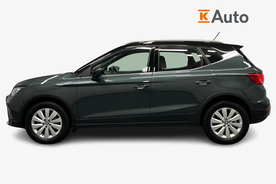 SEAT Arona vaihtoauto