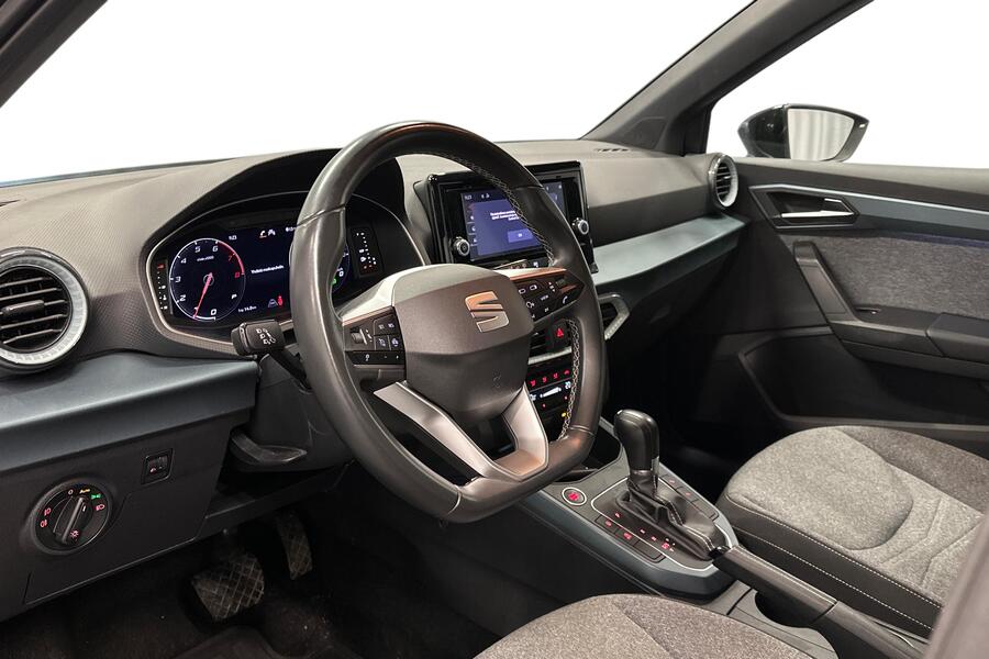 SEAT Arona vaihtoauto