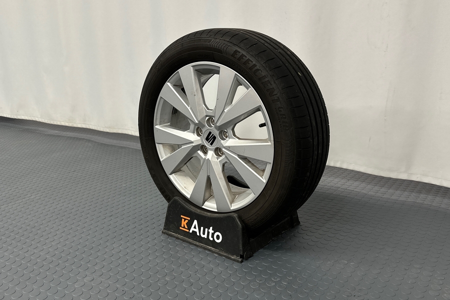 SEAT Arona vaihtoauto