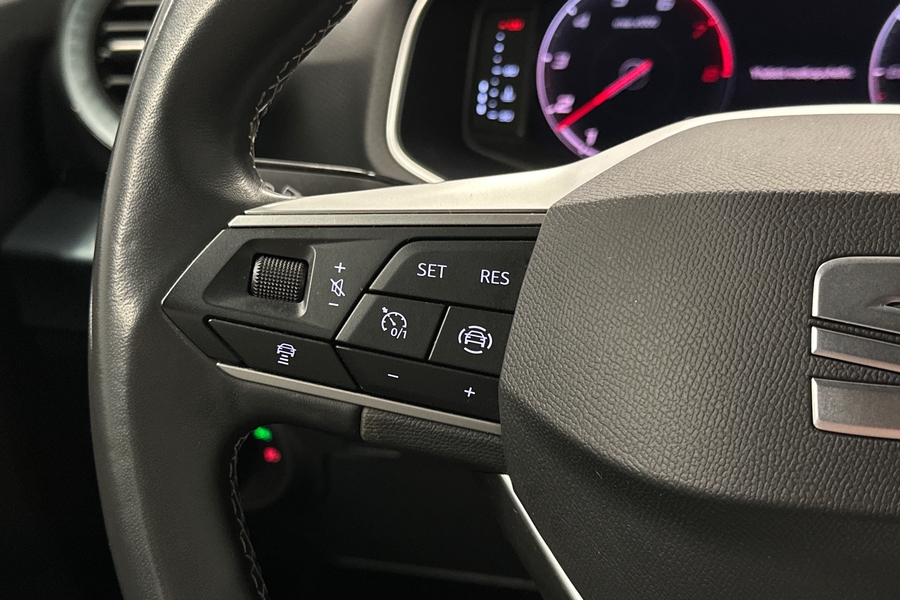 SEAT Arona vaihtoauto