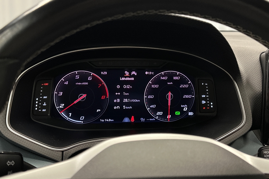 SEAT Arona vaihtoauto