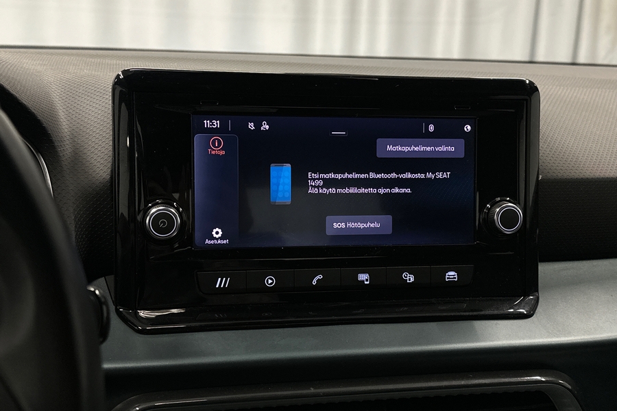 SEAT Arona vaihtoauto