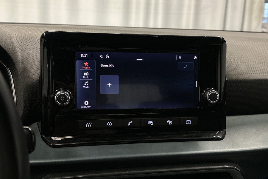 SEAT Arona vaihtoauto