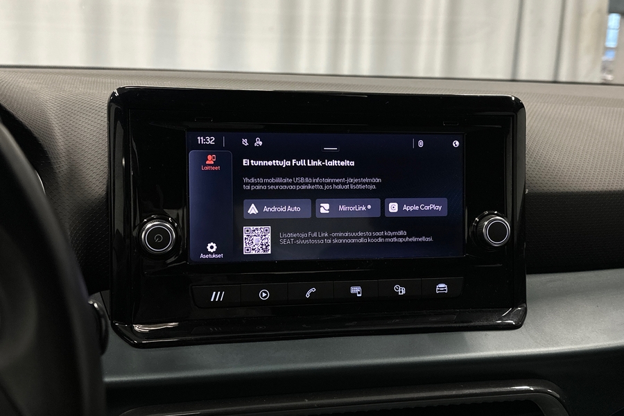 SEAT Arona vaihtoauto