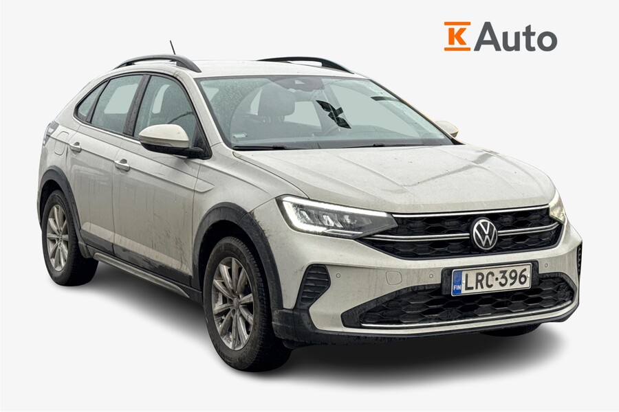 Volkswagen Taigo vaihtoauto