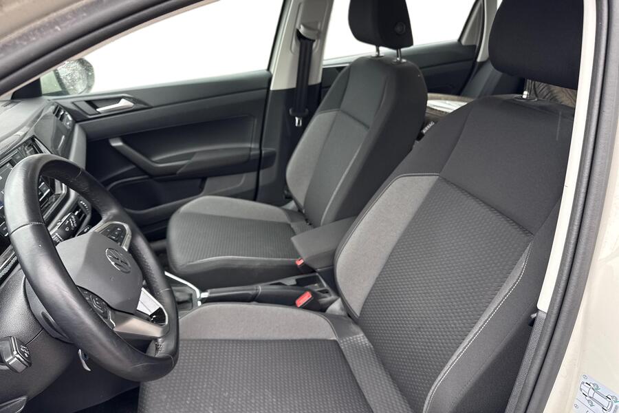 Volkswagen Taigo vaihtoauto