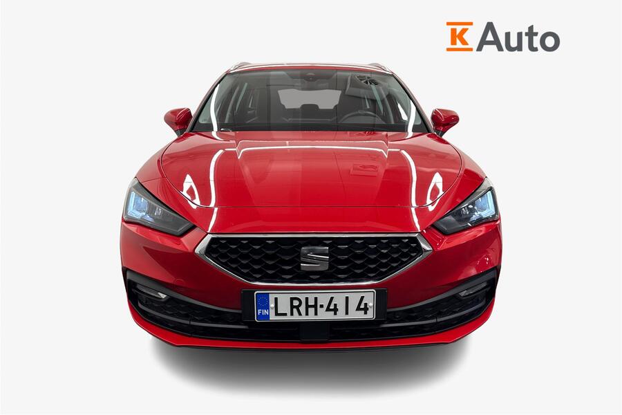 SEAT Leon Sportstourer vaihtoauto