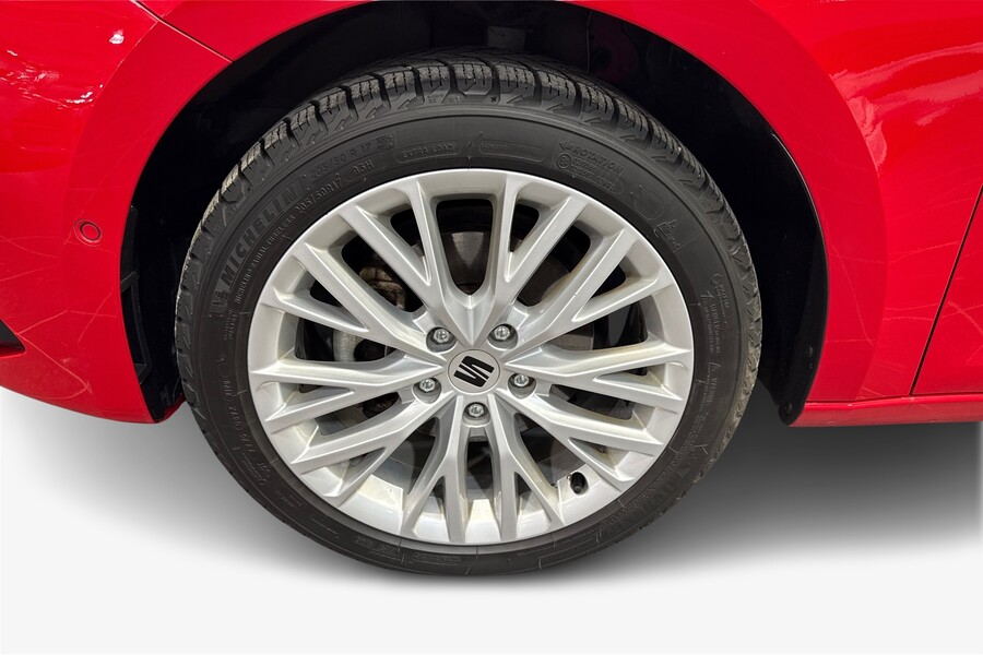 SEAT Leon Sportstourer vaihtoauto