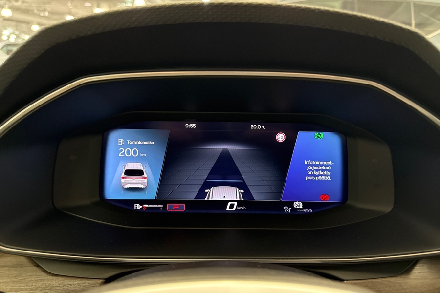 SEAT Leon Sportstourer vaihtoauto