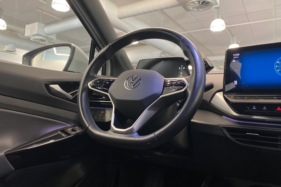 Volkswagen ID.5 vaihtoauto