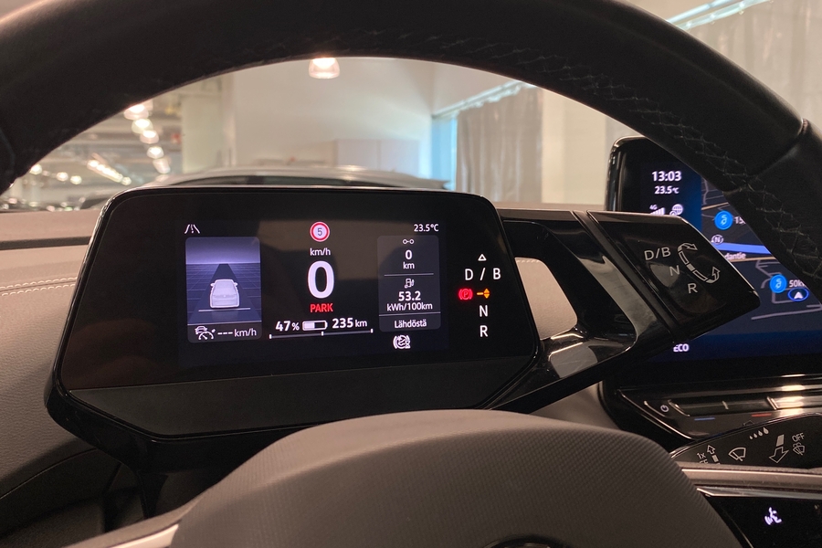 Volkswagen ID.5 vaihtoauto