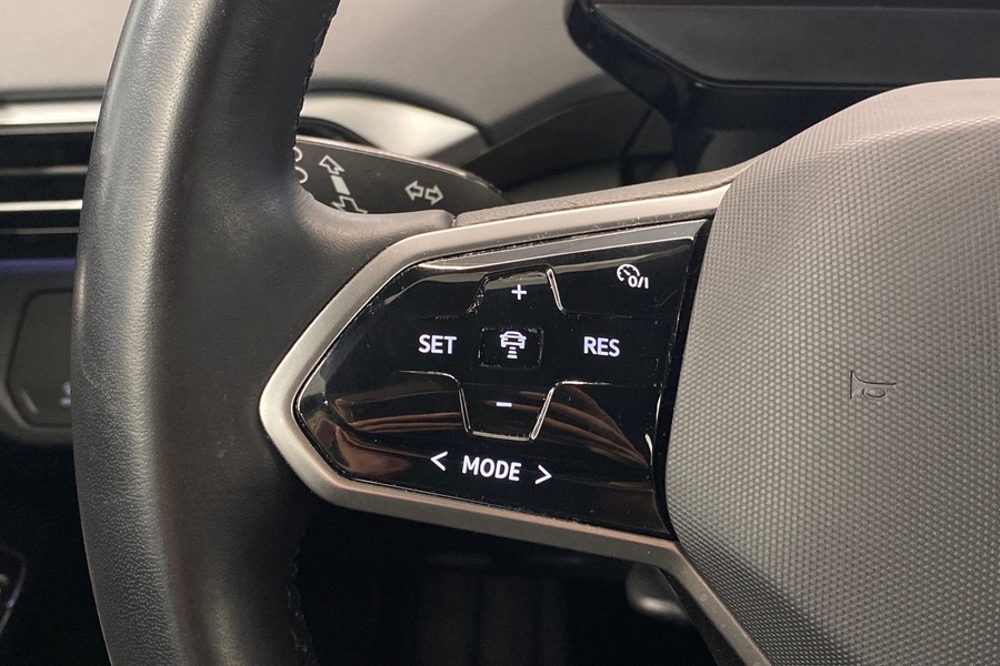 Volkswagen ID.5 vaihtoauto