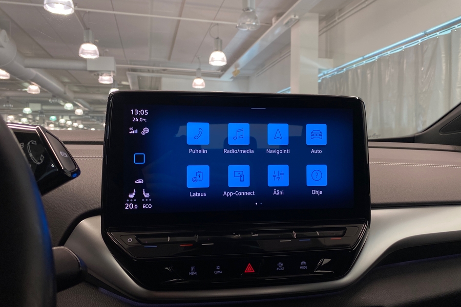 Volkswagen ID.5 vaihtoauto