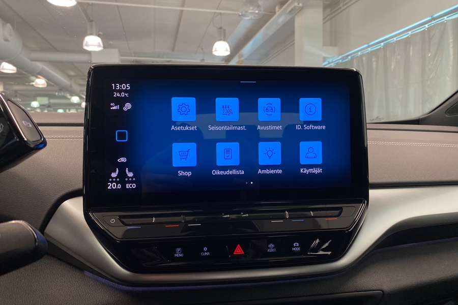 Volkswagen ID.5 vaihtoauto