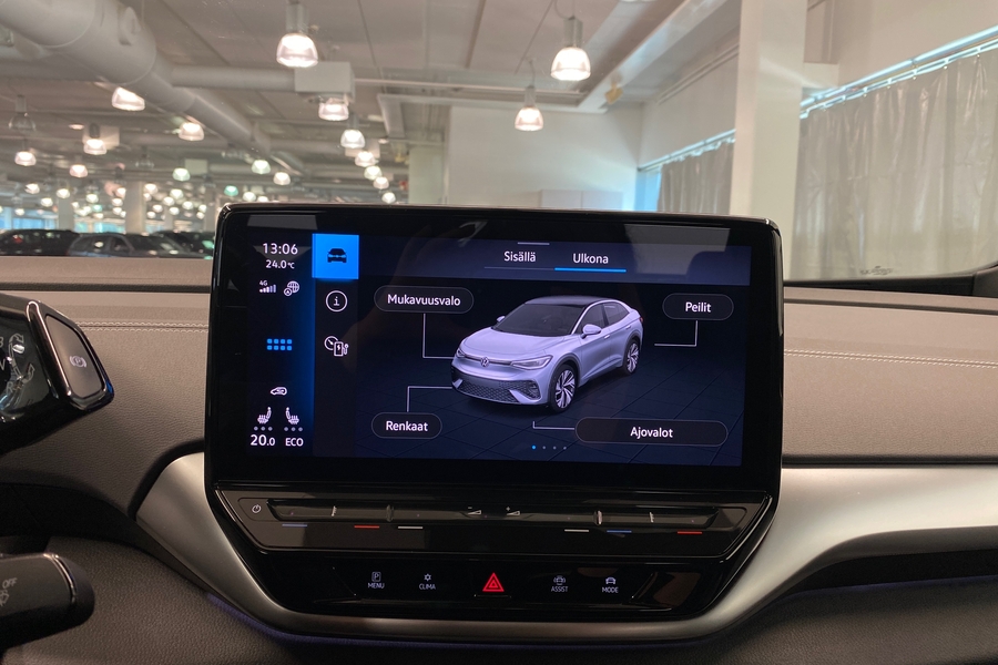 Volkswagen ID.5 vaihtoauto