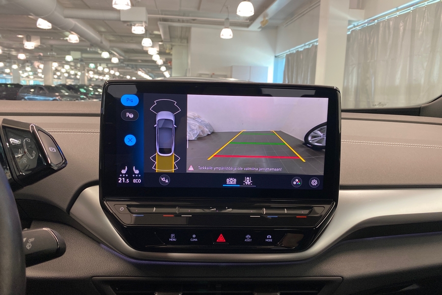 Volkswagen ID.5 vaihtoauto