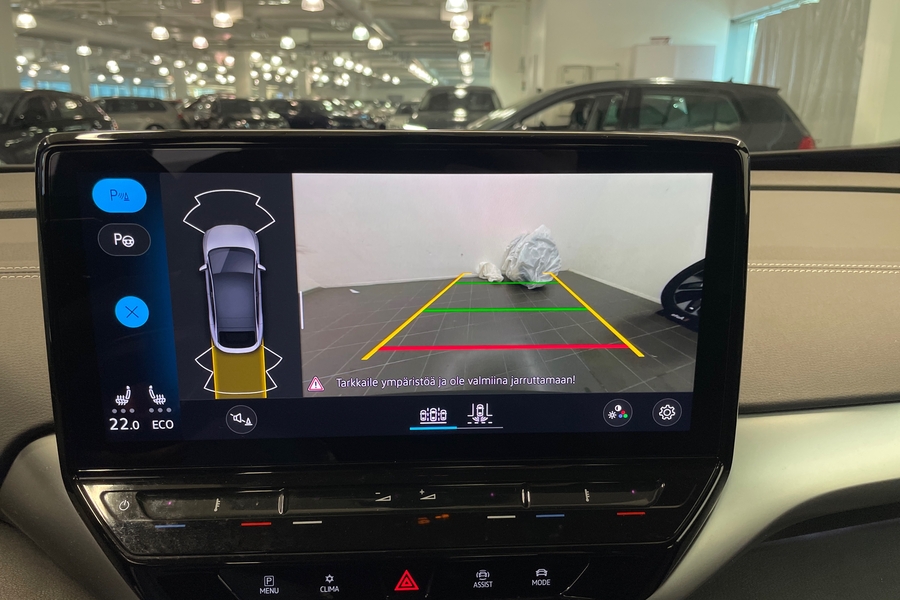 Volkswagen ID.5 vaihtoauto