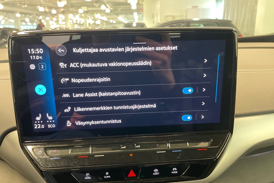 Volkswagen ID.5 vaihtoauto