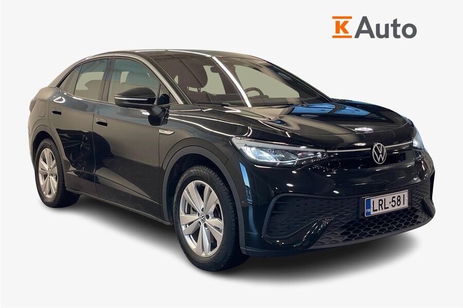 Volkswagen ID.5 vaihtoauto