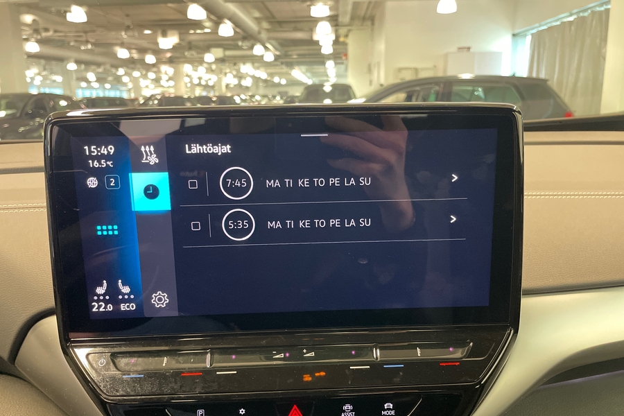 Volkswagen ID.5 vaihtoauto