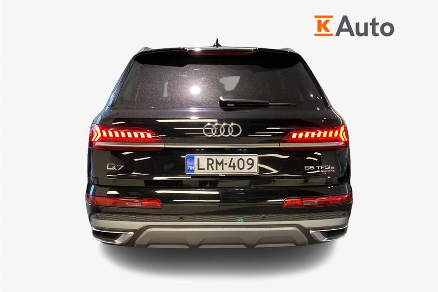 Audi Q7 vaihtoauto