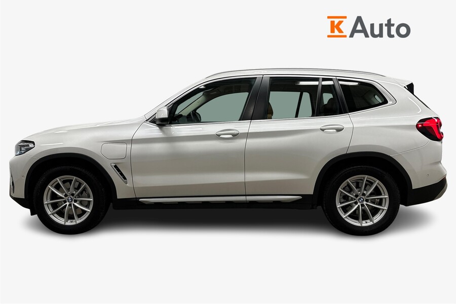 BMW X3 vaihtoauto