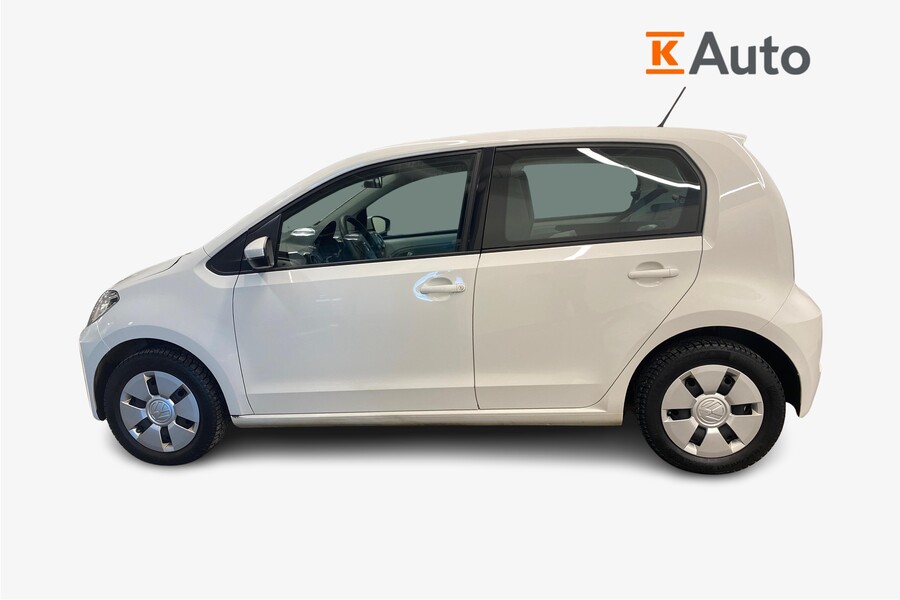 Volkswagen up! vaihtoauto