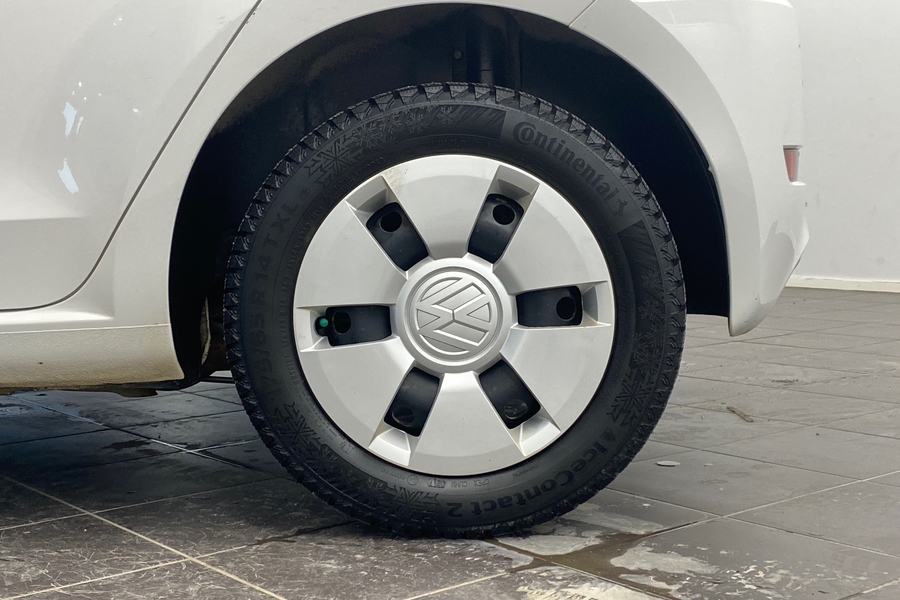 Volkswagen up! vaihtoauto