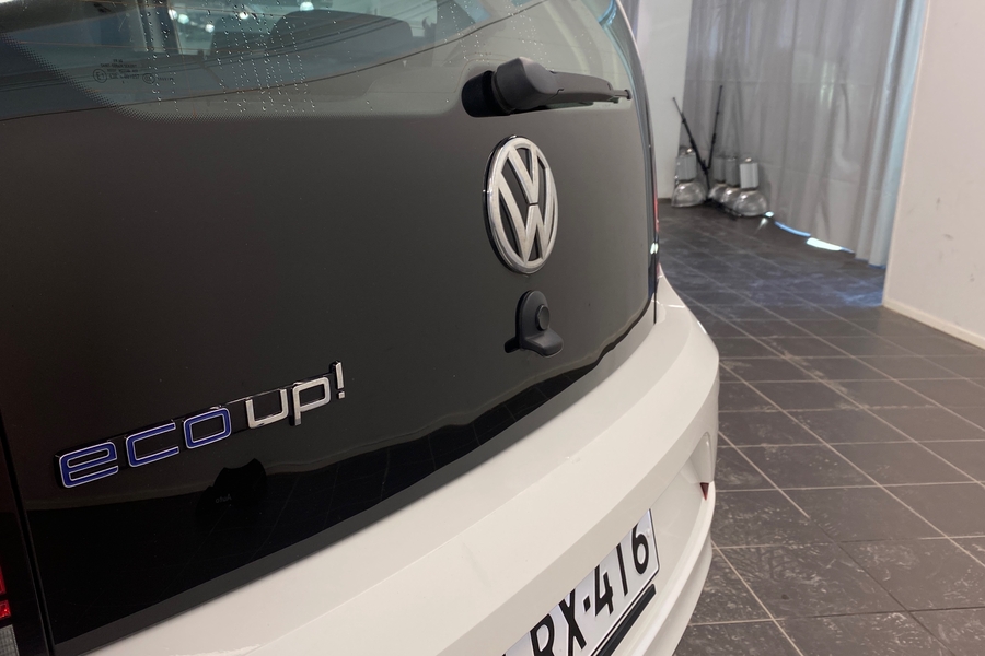 Volkswagen up! vaihtoauto