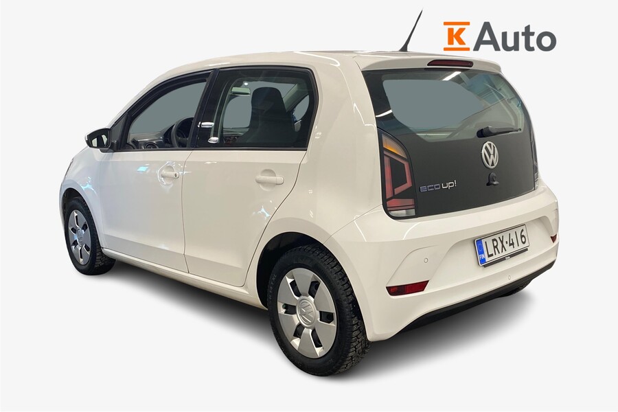 Volkswagen up! vaihtoauto