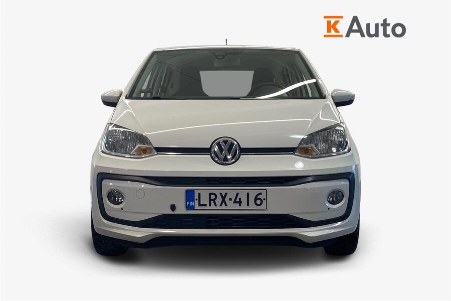 Volkswagen up! vaihtoauto