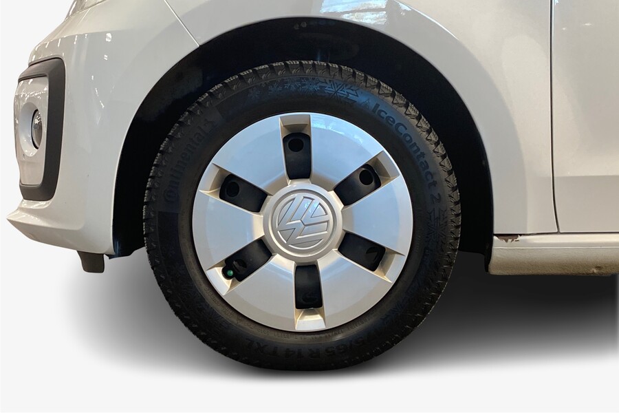 Volkswagen up! vaihtoauto