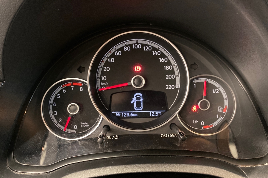 Volkswagen up! vaihtoauto