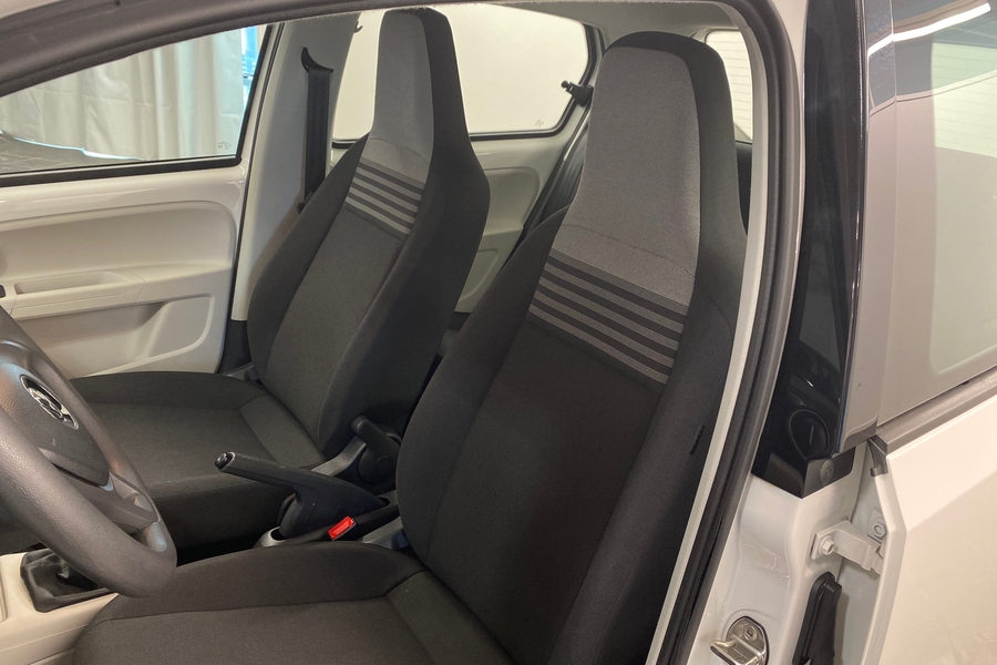 Volkswagen up! vaihtoauto