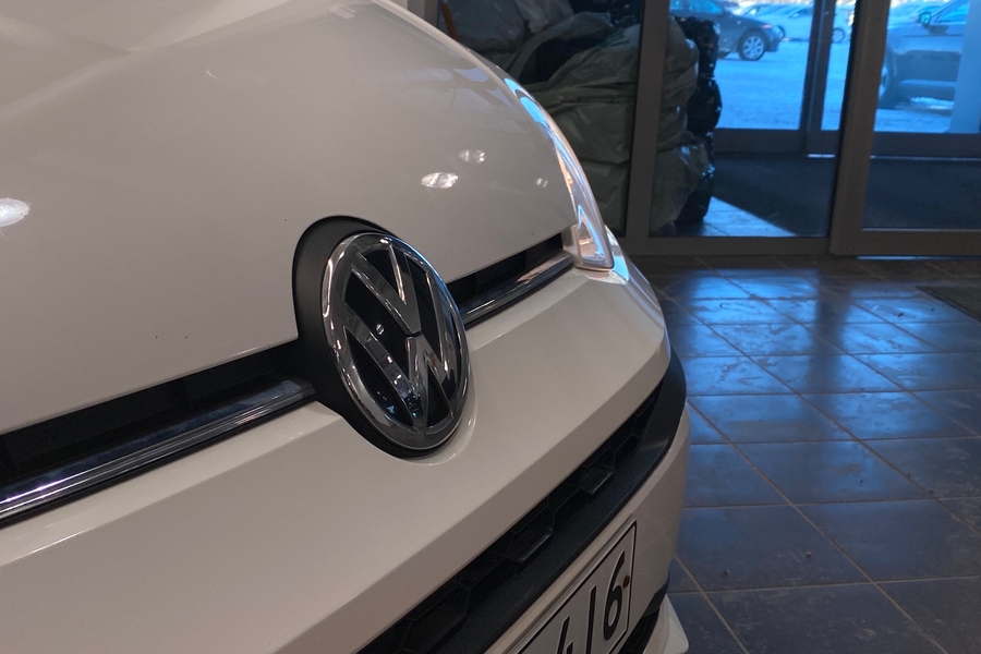 Volkswagen up! vaihtoauto