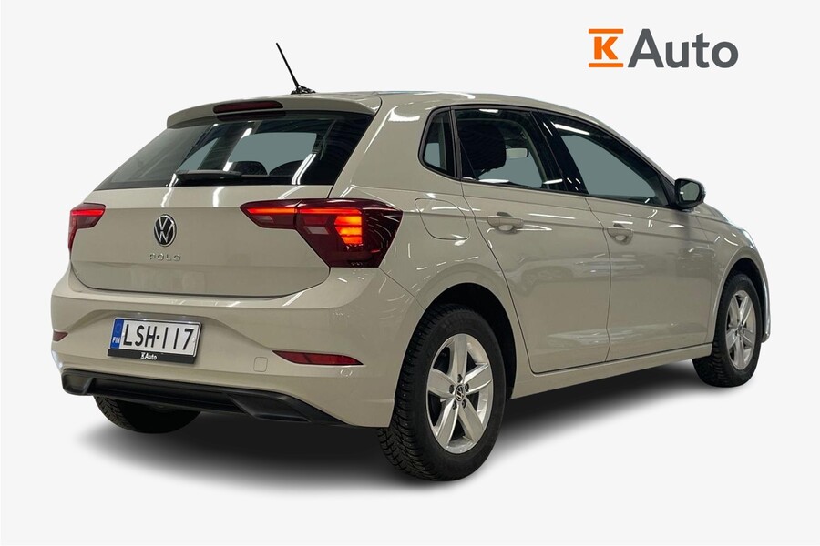 Volkswagen Polo vaihtoauto