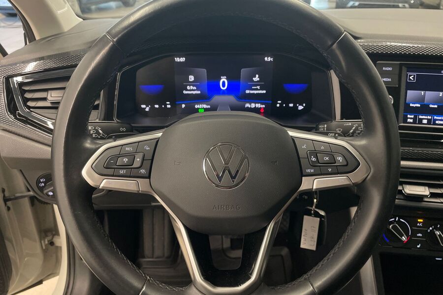 Volkswagen Polo vaihtoauto