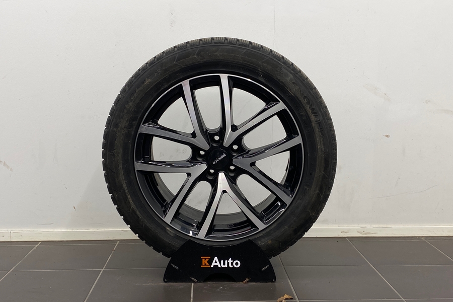 Mercedes-Benz EQC vaihtoauto